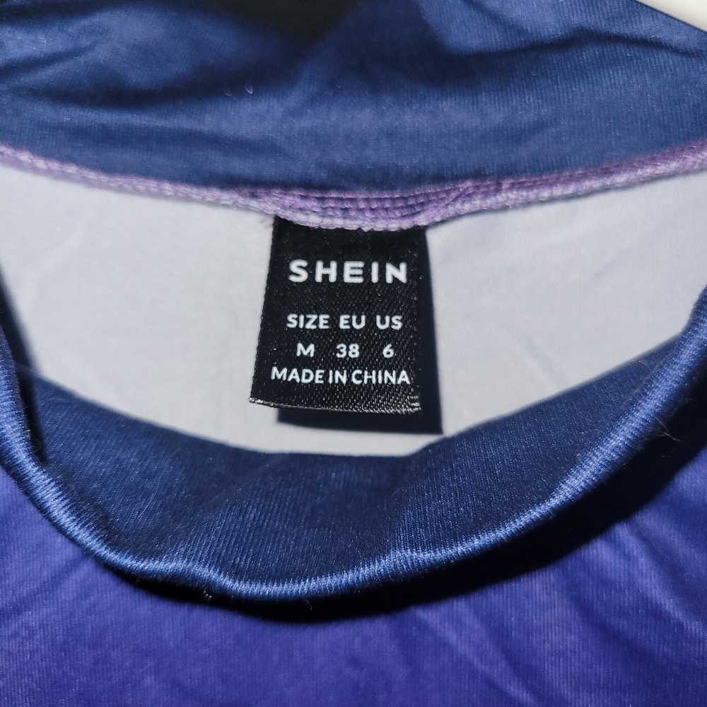 Ombre shirt